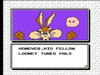 The Bugs Bunny Birthday Blowout sur Nintendo Nes